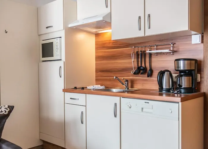 Apartament Kendler Saalbach-Hinterglemm