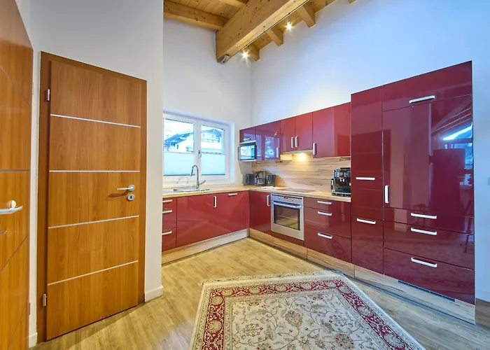 Apartament Kendler Saalbach-Hinterglemm